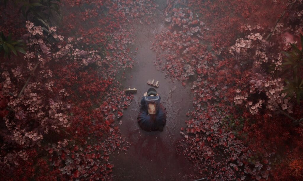 Silent Hill f или до чего доводят проблемы с отцом. Обзор игры