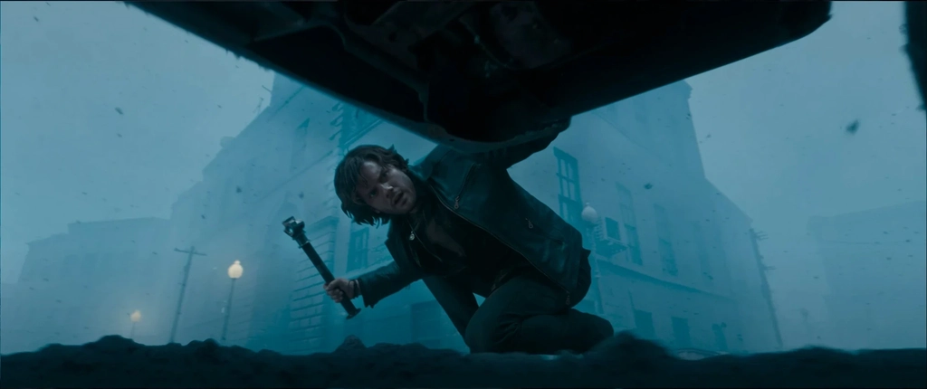 Фильм «Возвращение в Сайлент Хилл» (2026)