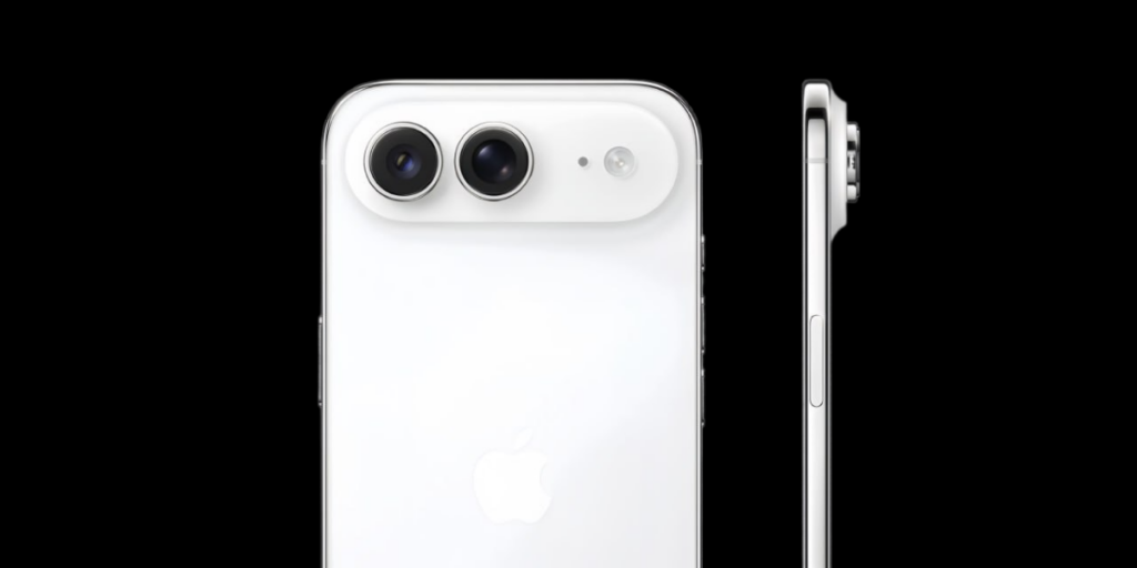 Дизайн iPhone Air 2