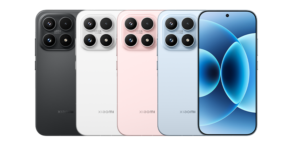 Корпус Xiaomi 17