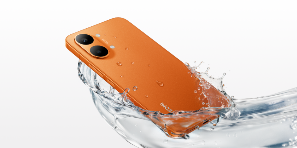 Дизайн и материалы Redmi Turbo 5 и Turbo 5 Max