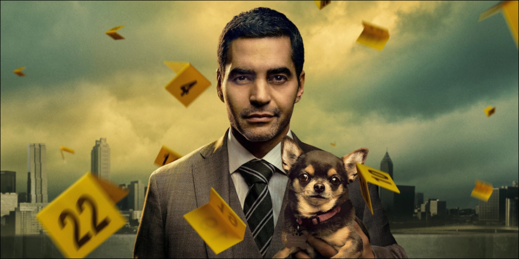 Сериал «Уилл Трент»