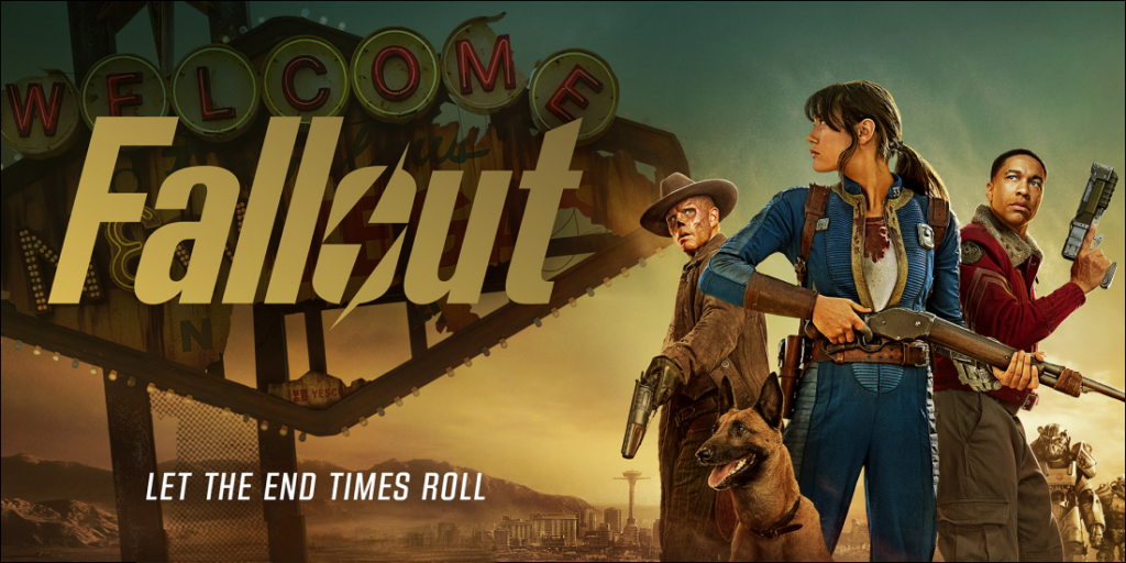 Сериал «Фоллаут»