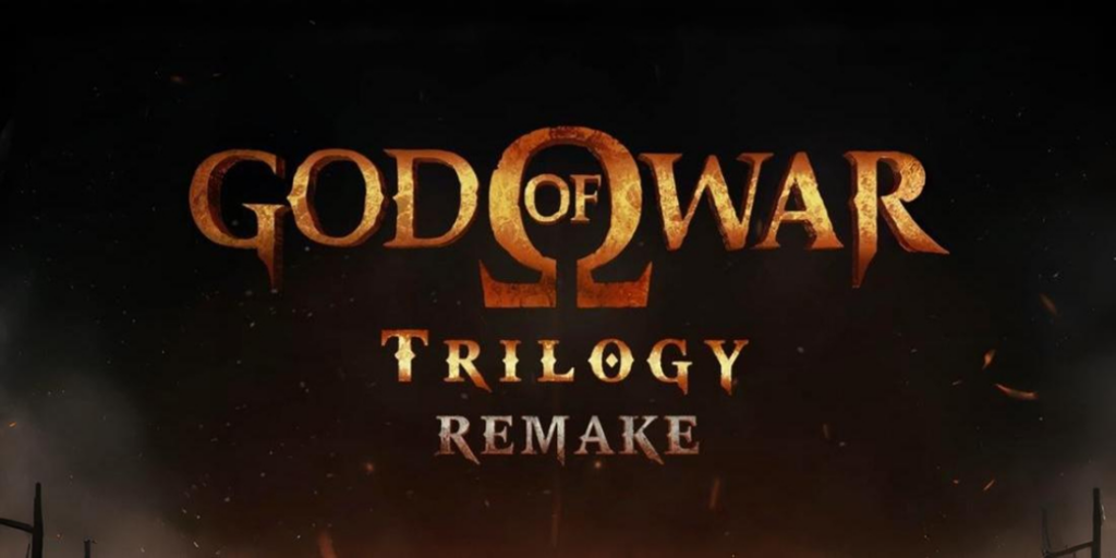 God of War Trilogy Remake