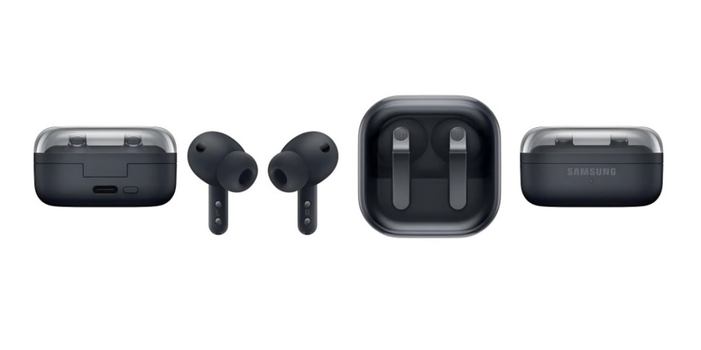 Цены Samsung Galaxy Buds 4 и Galaxy Buds 4 Pro 