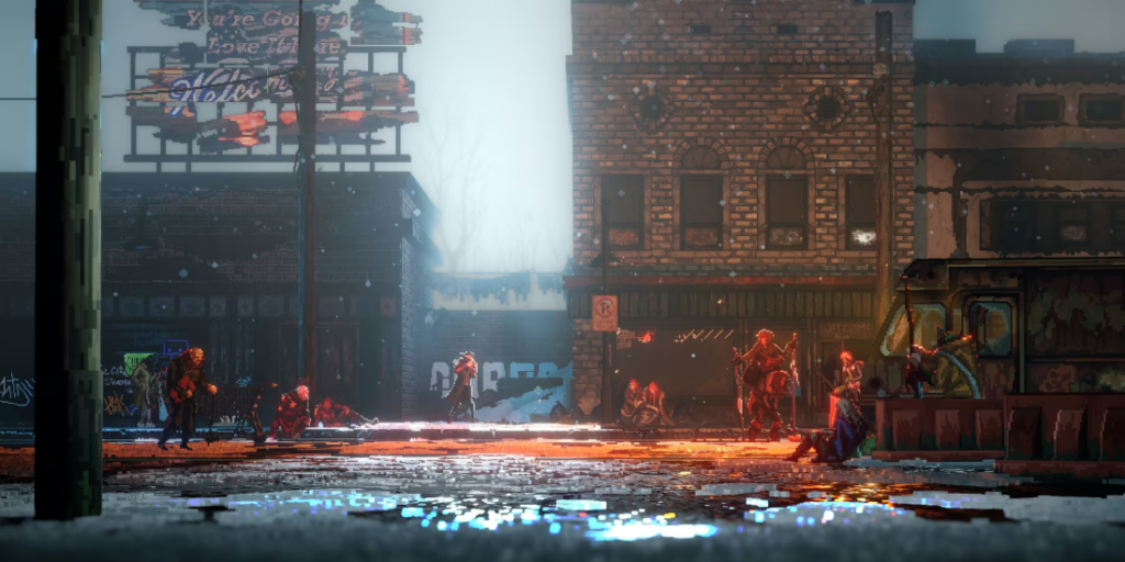 Графика REPLACED