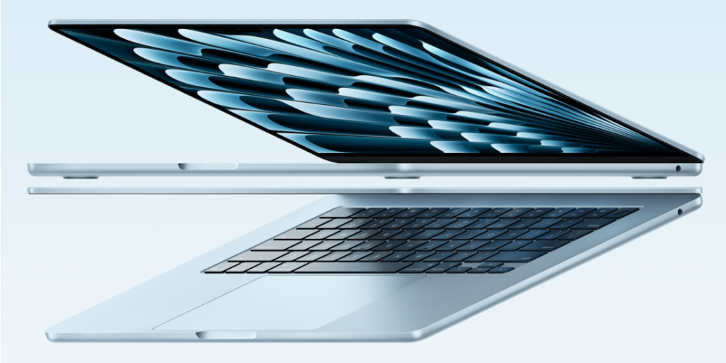 MacBook Air на чипе M5