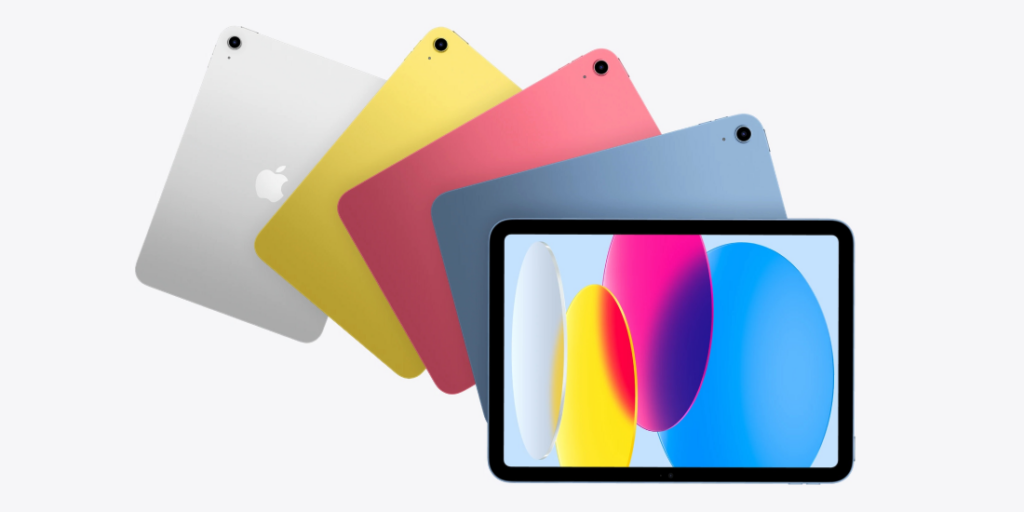 Обновление в базовом iPad и iPad Air