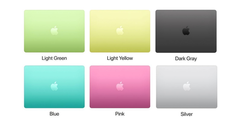 Бюджетный MacBook