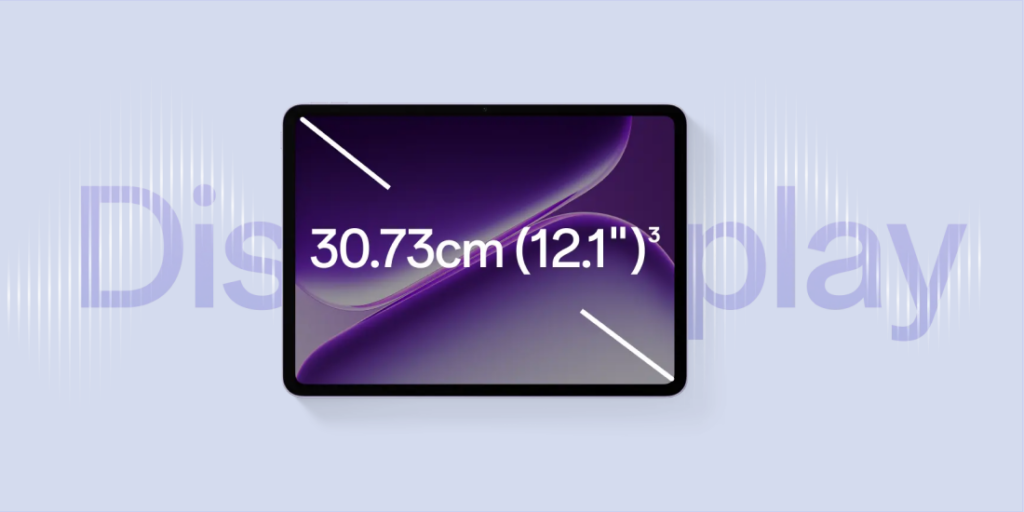 Экран OnePlus Pad Go 2