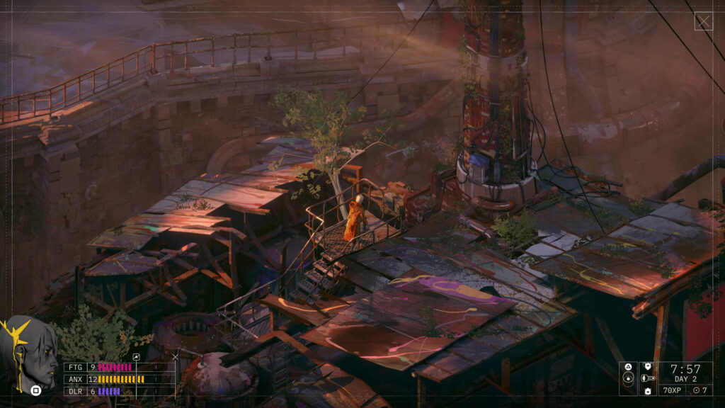 Создание Zero Parades