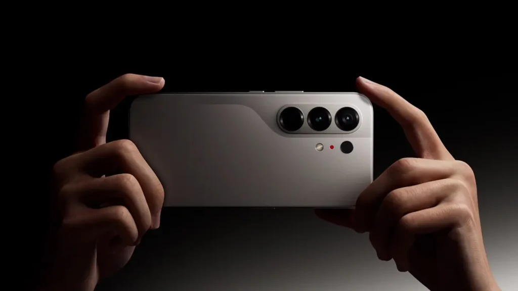 Камера Tecno Camon 50