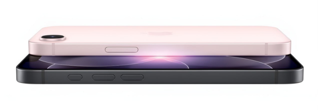 Новый iPhone 17e