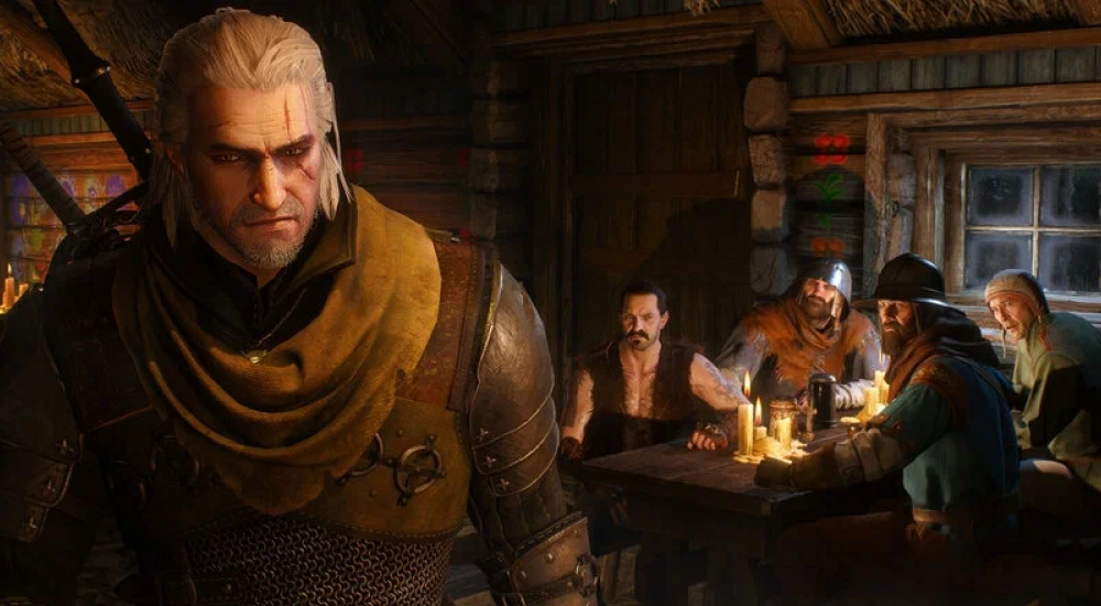 «Ведьмак 3: Дикая Охота»