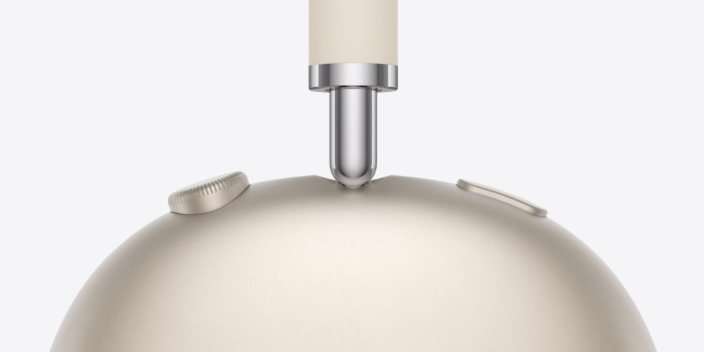 Функции AirPods Max 2