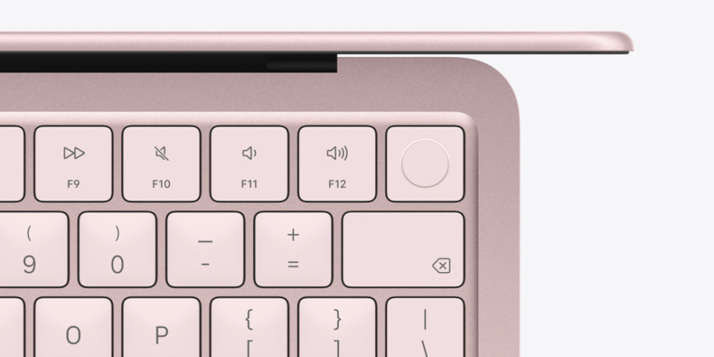 Корпус MacBook Neo