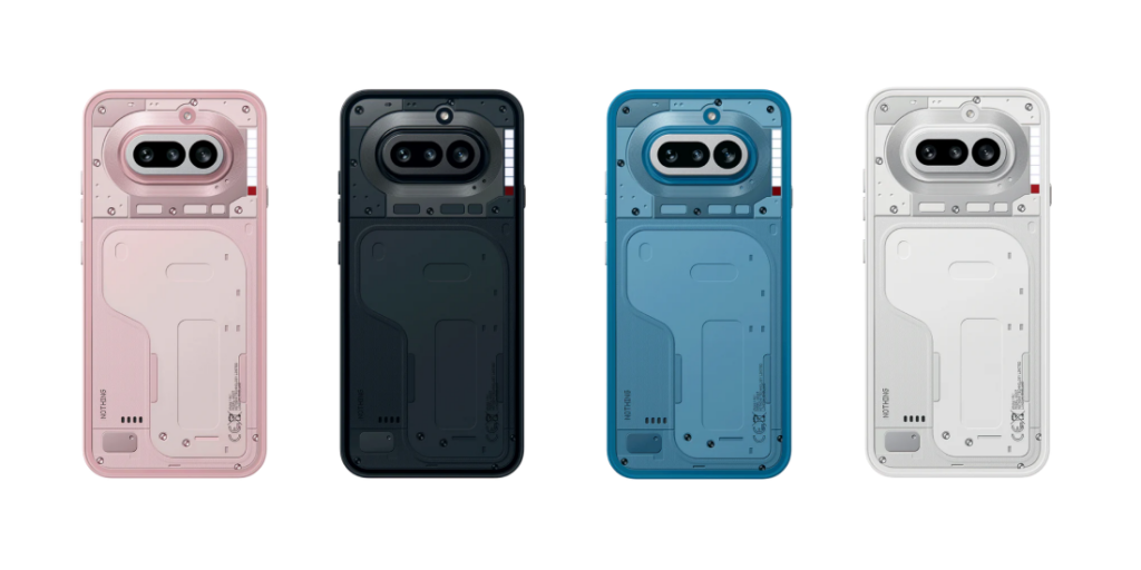  Nothing Phone (4a)
