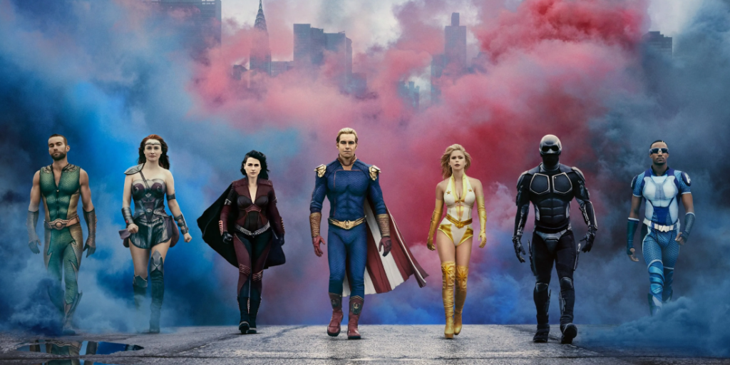 Сериал «Пацаны»