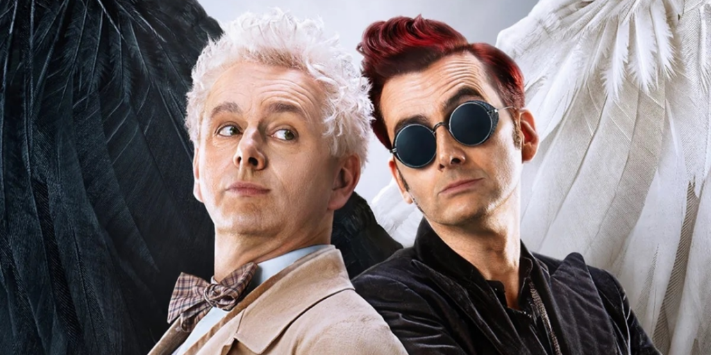 Сериал «Благие знамения»