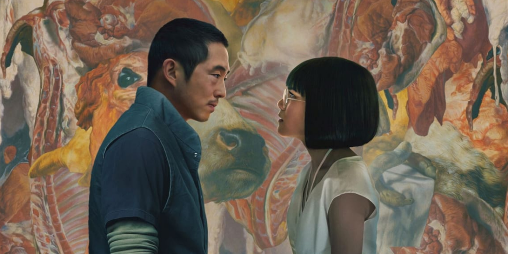 Сериал «Грызня»