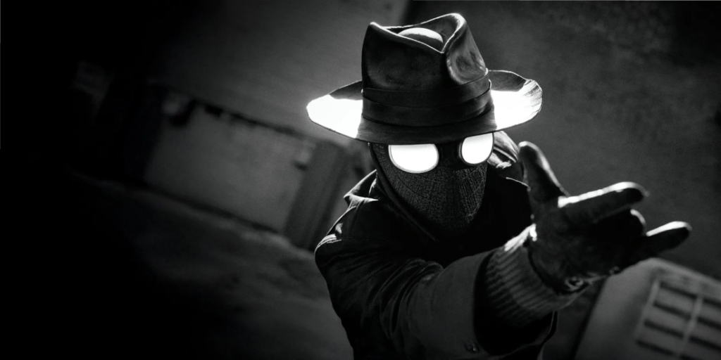 Сериал «Паук‑Нуар»