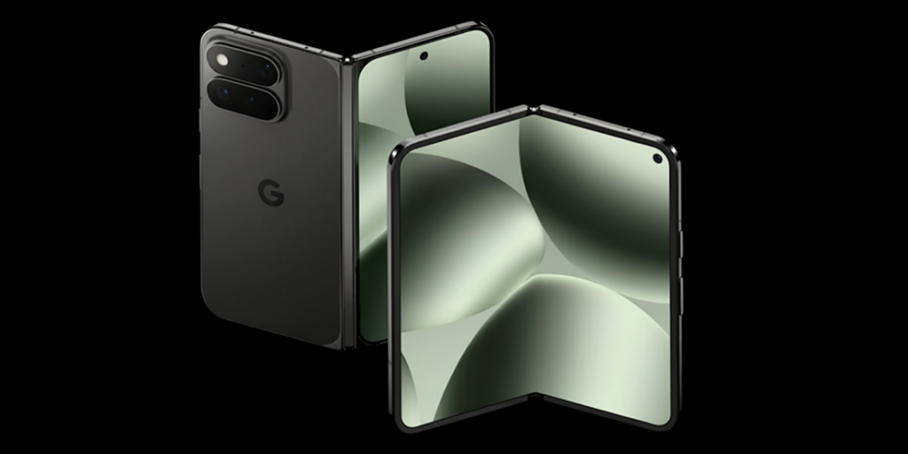 Камеры Google Pixel 11 Pro Fold