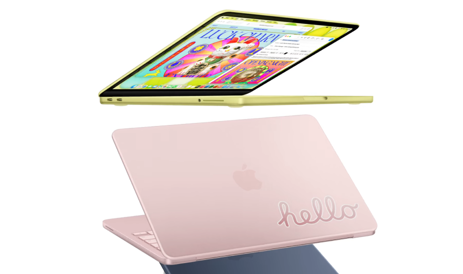 Корпус MacBook Neo