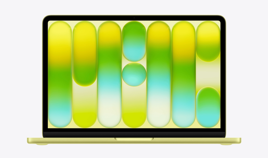 Экран MacBook Neo