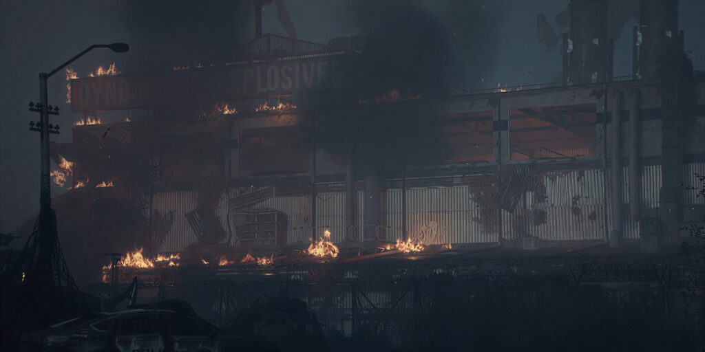 Сюжет Toxic Commando