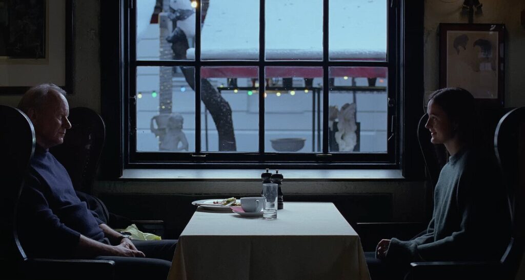 Фильм «Сентиментальная ценность» 