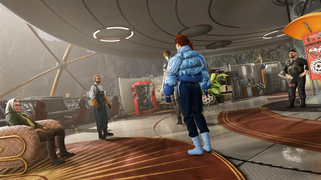 Сюжет Atomic Heart: «Кровь на Хрустале»