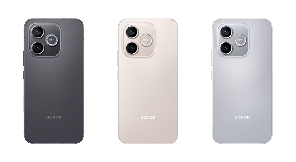 Варианты цветов Honor 600 Lite