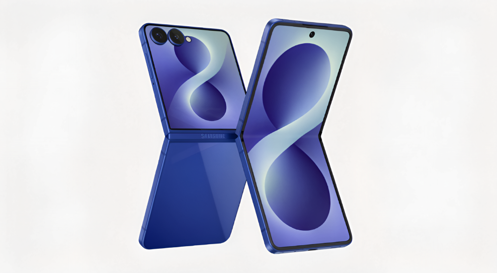 Внешний вид Galaxy Z Flip 8