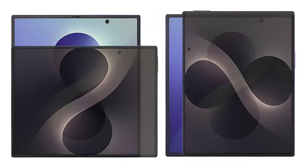 Сравнение Galaxy Z Fold Wide и Galaxy Z Fold 8