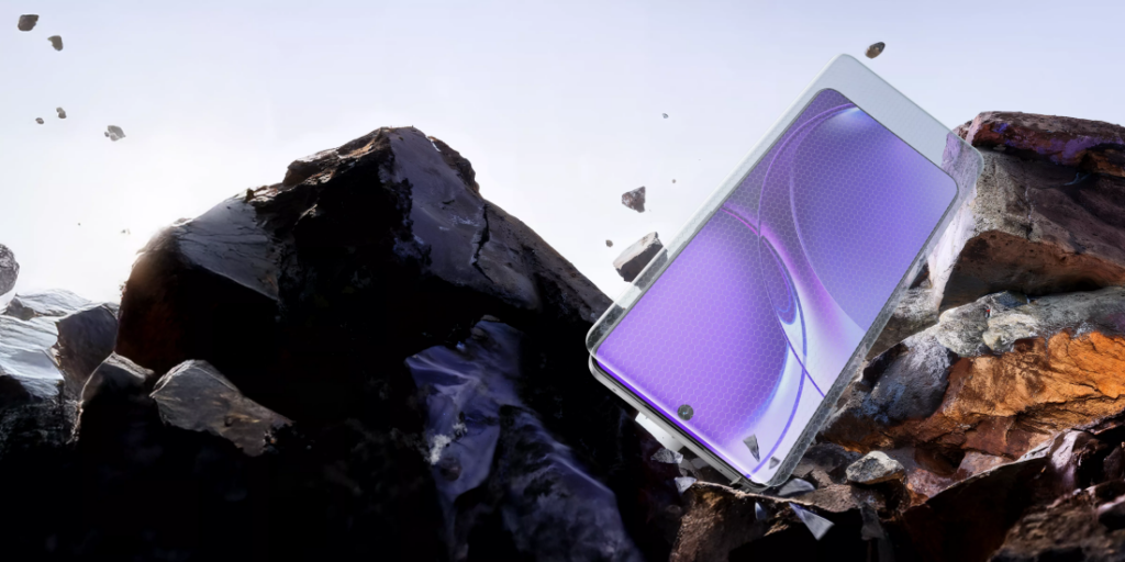 Экран realme P4 Power