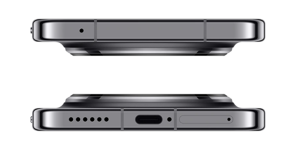 Рамки корпуса Huawei Mate 80 Pro