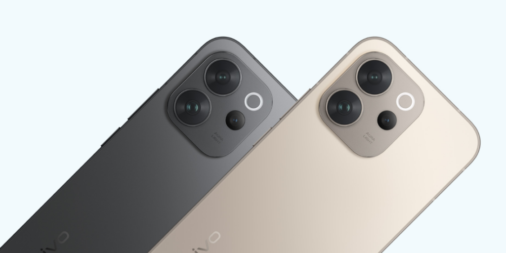 Камера vivo V70 