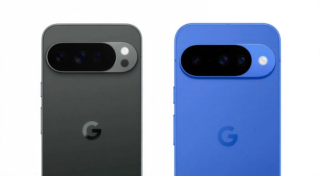  Google Pixel 10 и 10 Pro