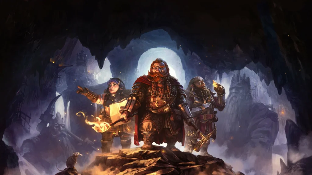 Игра The Lord of the Rings: Return to Moria