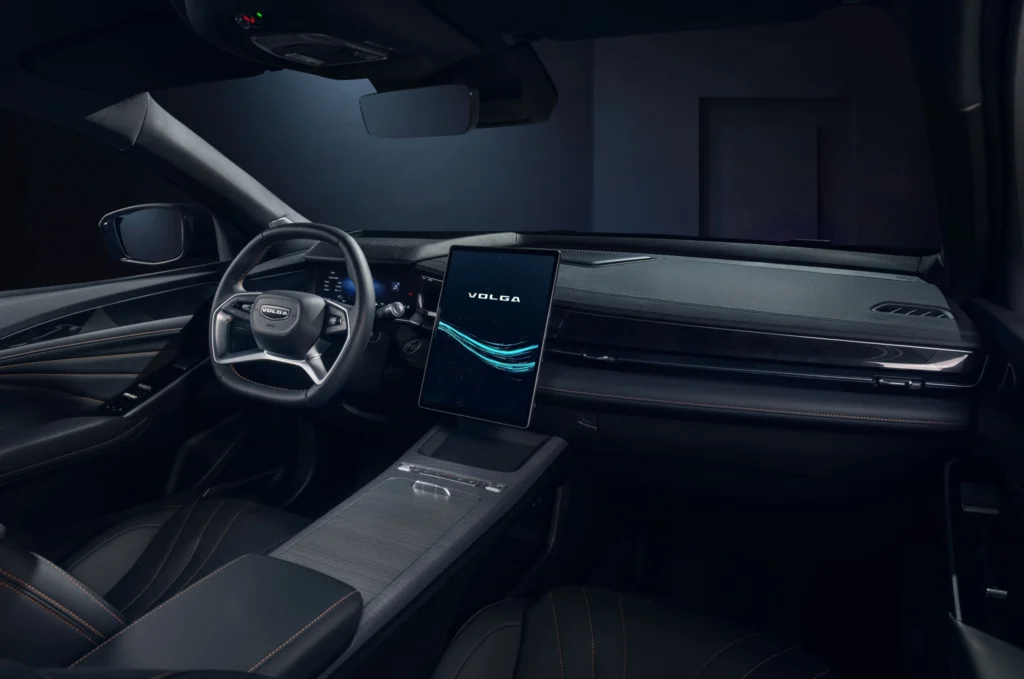 Салон Volga C50
