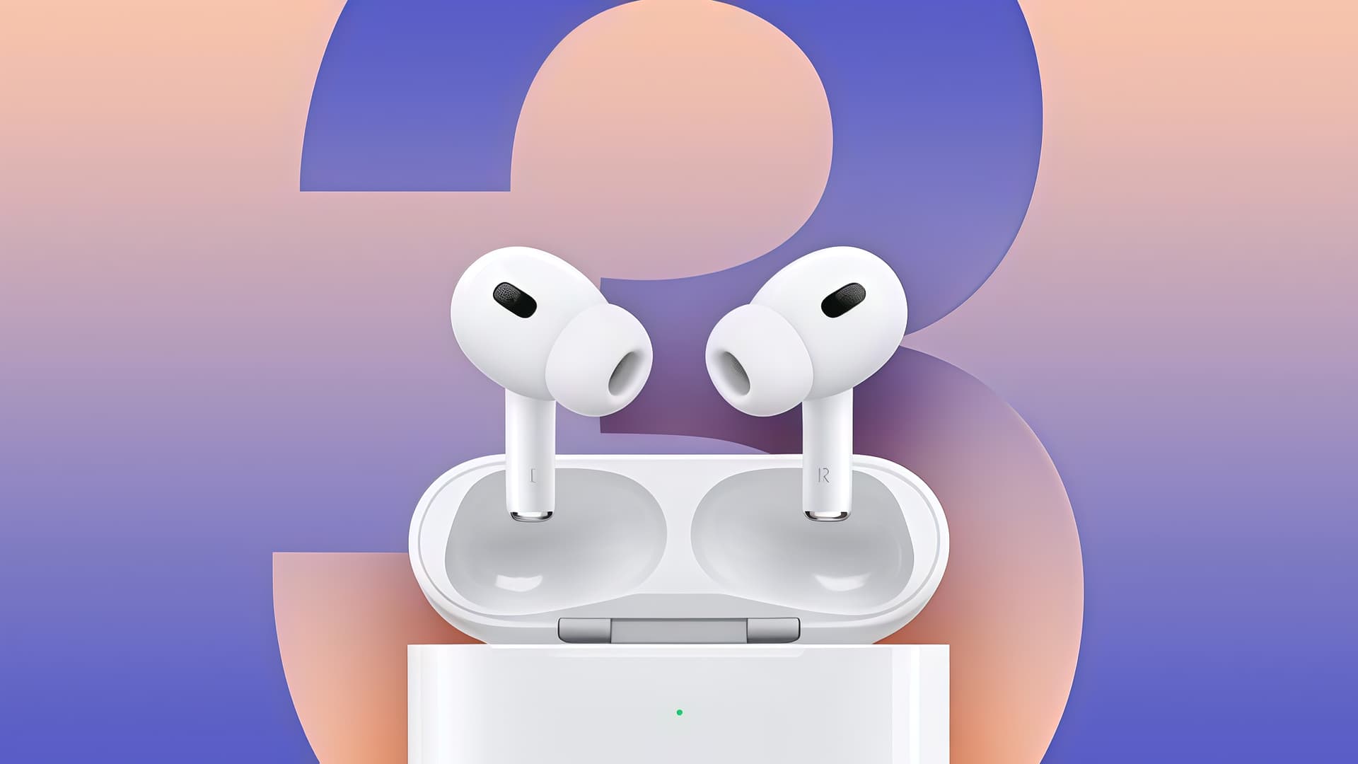 AirPods Pro 3: не все функции заработают сразу
