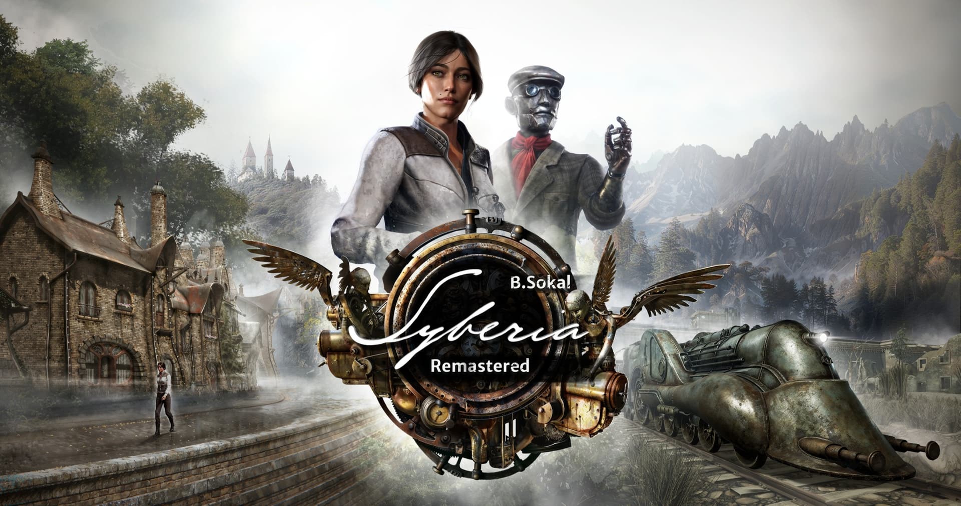 Syberia Remastered — ремастер легендарной игры уже на подходе: дата выхода и детали