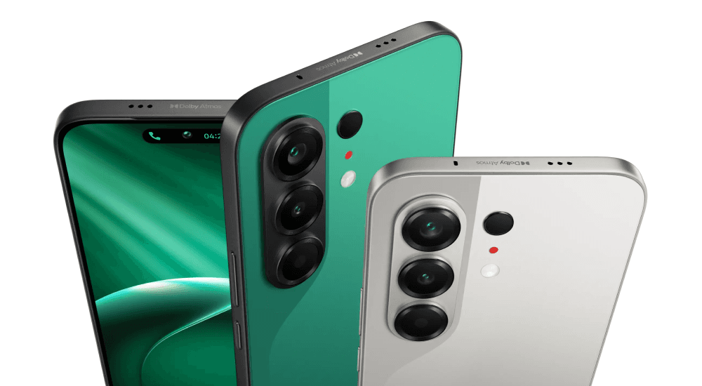 Tecno Camon 50: новый бюджетник на российском рынке
