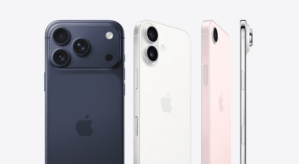Какой iPhone выбрать в 2026 году?
