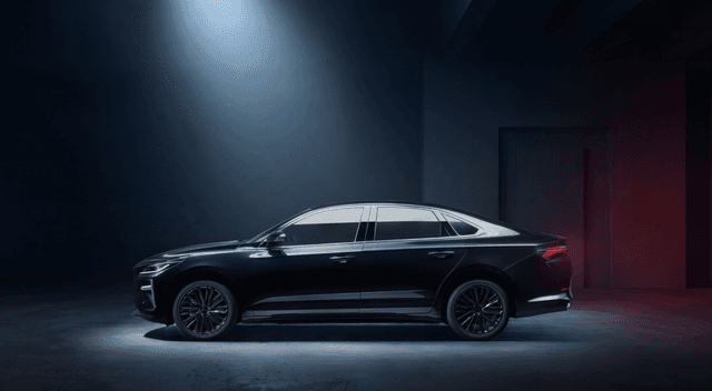 Новый седан Volga C50: ещё одна адаптация?