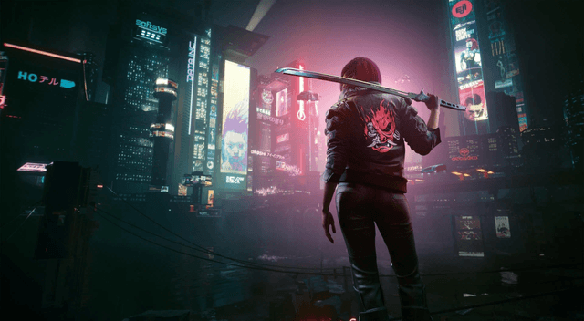 Вышло обновление для Cyberpunk 2077 на PS5 Pro