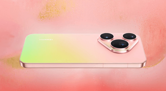 Презентация дофаминовых смартфонов Huawei Pura 90, Pura 90 Pro и Pura 90 Pro Max
