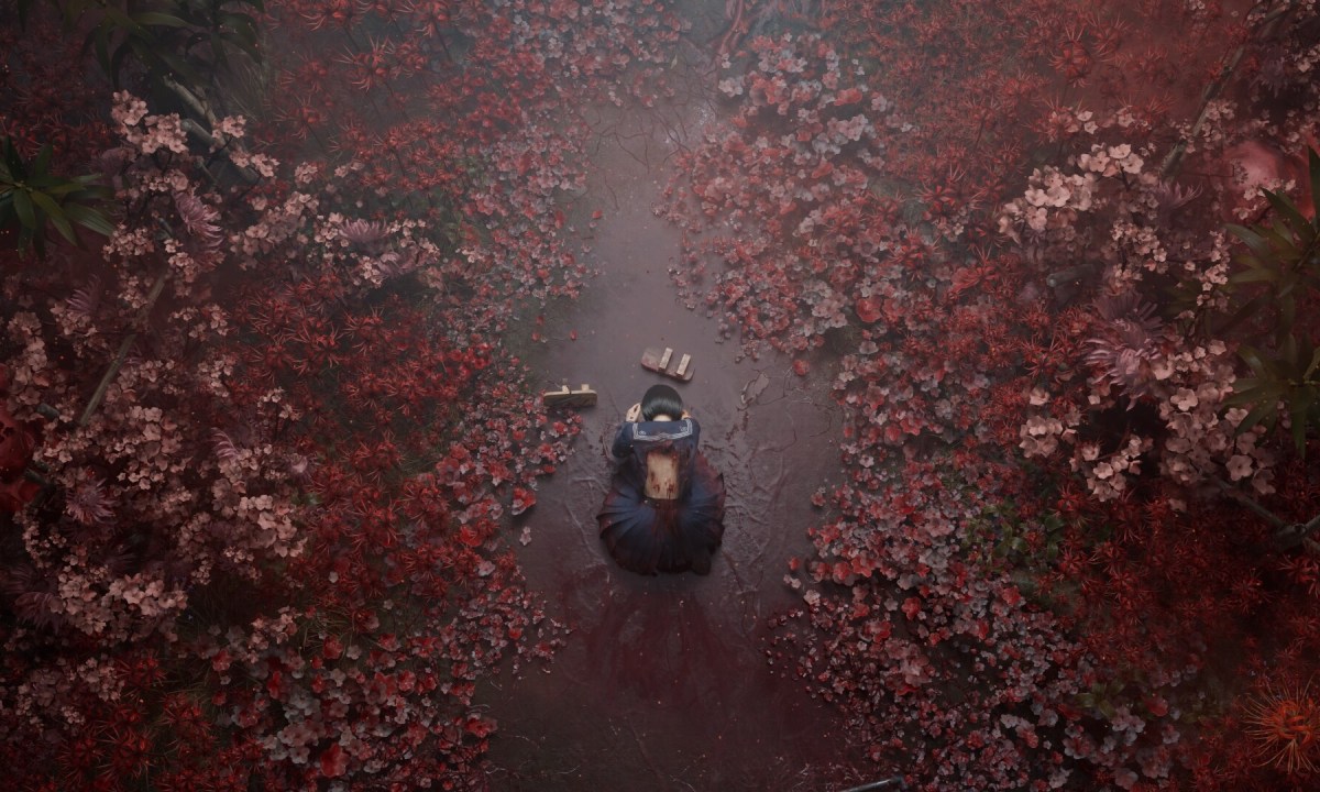 Silent Hill f или до чего доводят проблемы с отцом. Обзор игры