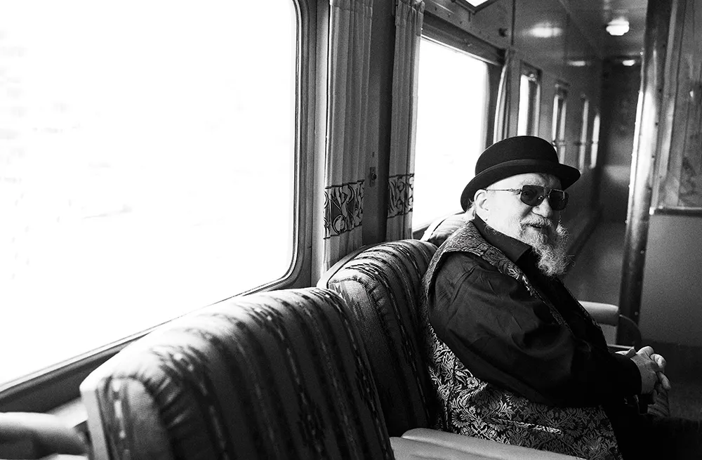 Джордж Мартин