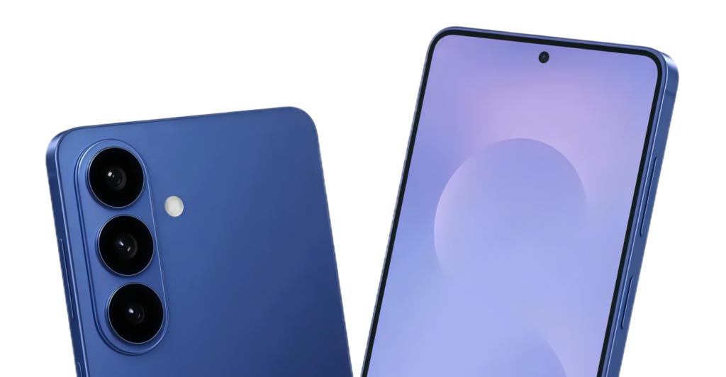 Камеры Samsung Galaxy S26, S26+ и S26 Ultra